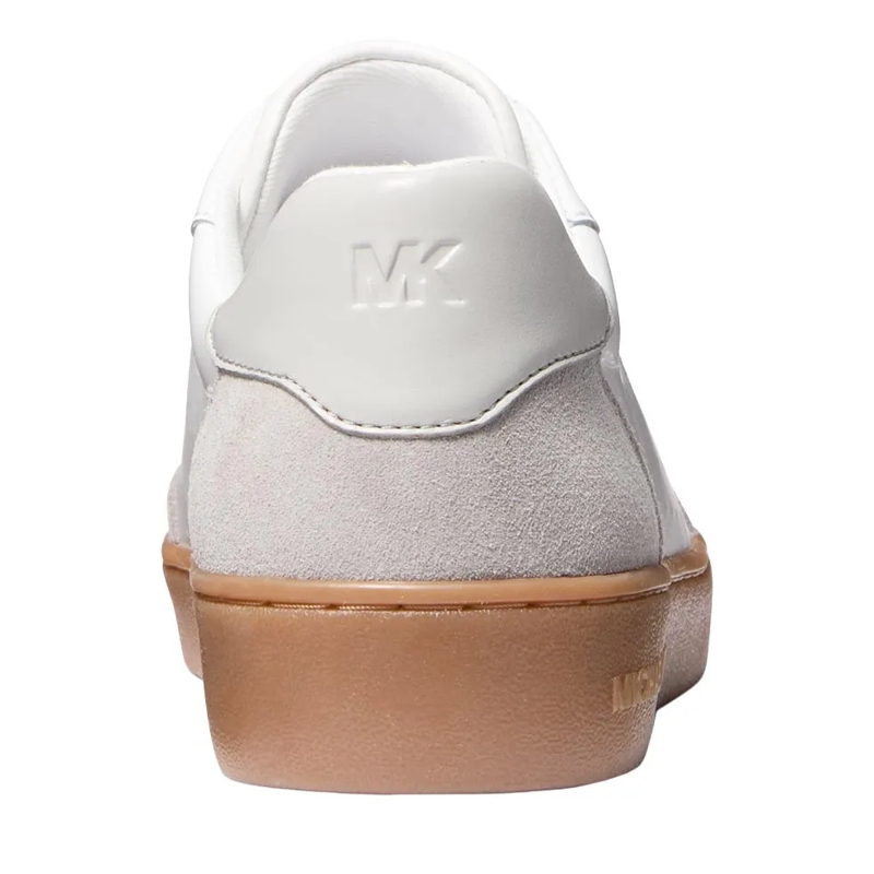 MICHAEL Michael Kors Veterschoenen Scotty Lace Up Aluminum Mlt(Image 3)