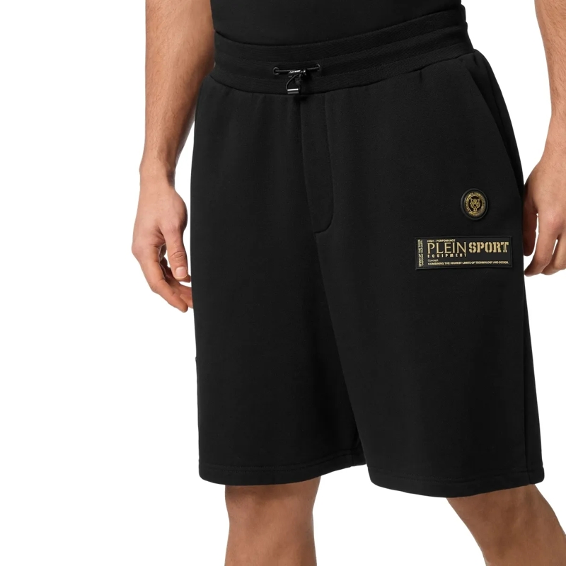 Plein Sport Shorts Shorts schwarz(Image 5)