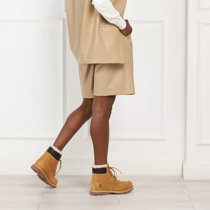 Timberland with online skirt