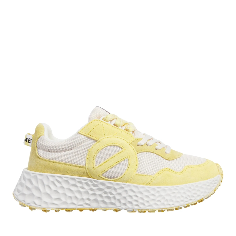 No Name Low-Top-Sneaker Carter Milkshake W Dove/Lemon/Banana
