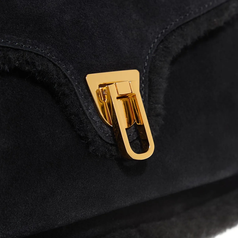 Coccinelle Sac pour appareil photo Beat Bag Coccinelle x Inuikii Black(Image 10)