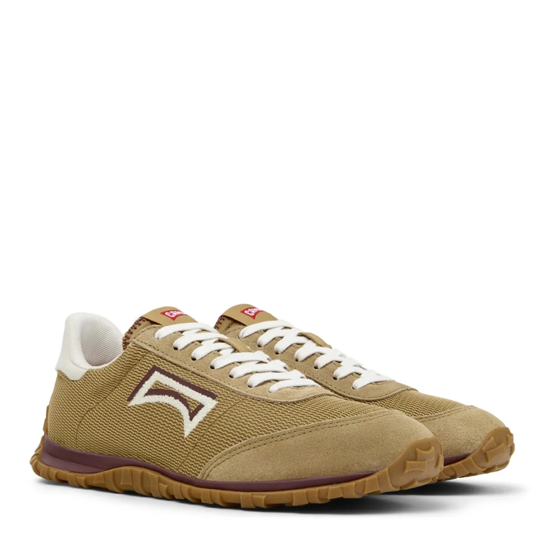 Camper Low-Top-Sneaker Sneaker Drift Walk mittel-braun(Image 2)