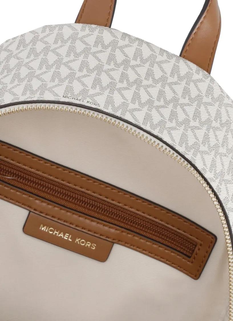 Thumbnail - Michael Kors Rucksäcke - Tanner Backpack - Gr. unisize - in Weiß - für Damen