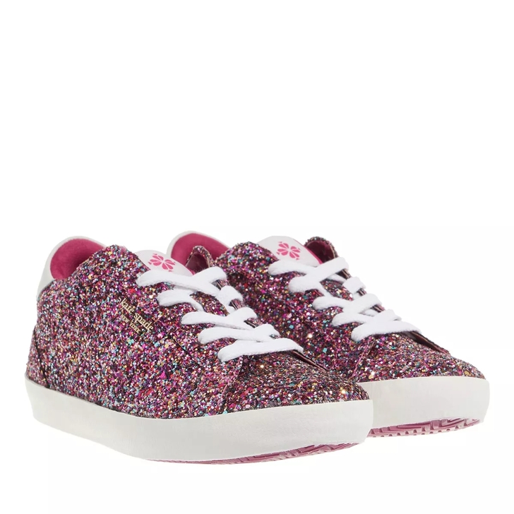 Kate spade outlet sparkle tennis shoes