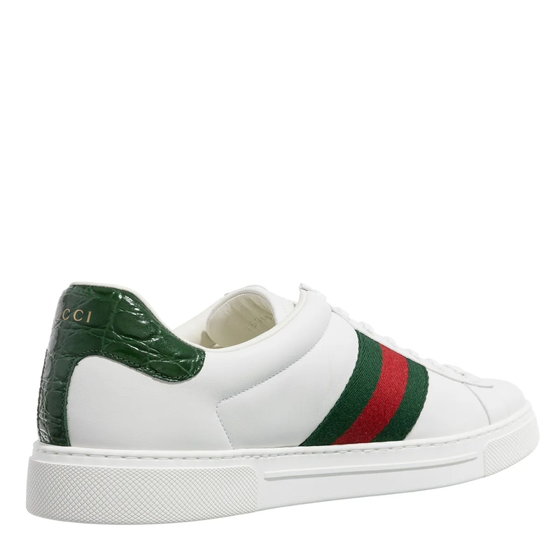 Gucci Low-Top-Sneaker M GUCCI ACE SNKR LTHR RS mehrfarbig(Image 3)