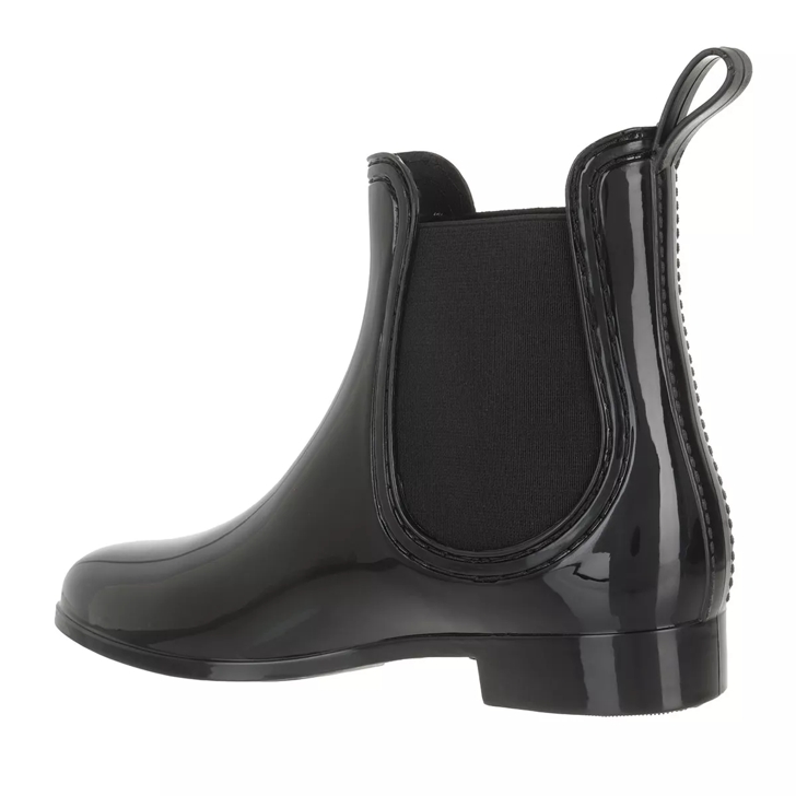 Rubber ankle rain outlet boots