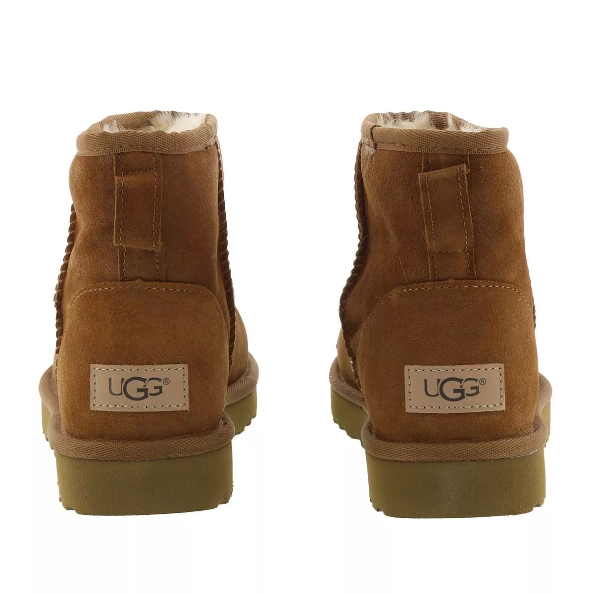 Ugg mini ii on sale chestnut