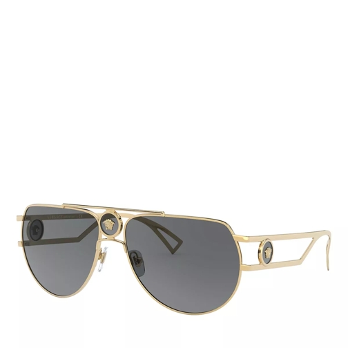 Versace 0VE2225 GOLD Sonnenbrille