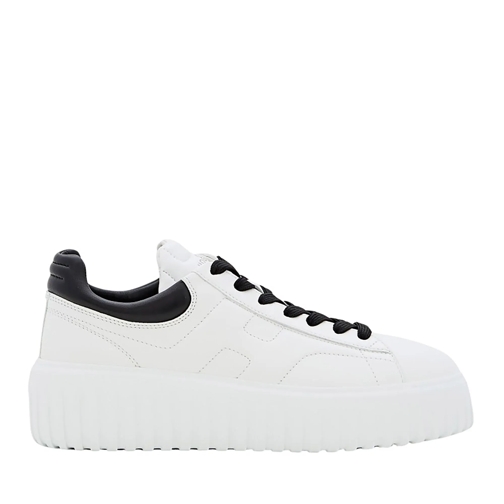 Hogan Low-Top Sneaker White Platform Sneakers White