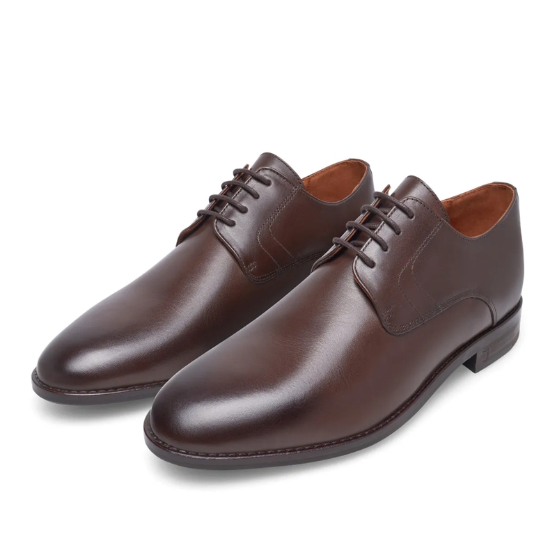 Henry Stevens Chaussures à lacets Schnürer Wallace PD dunkel-braun(Image 2)