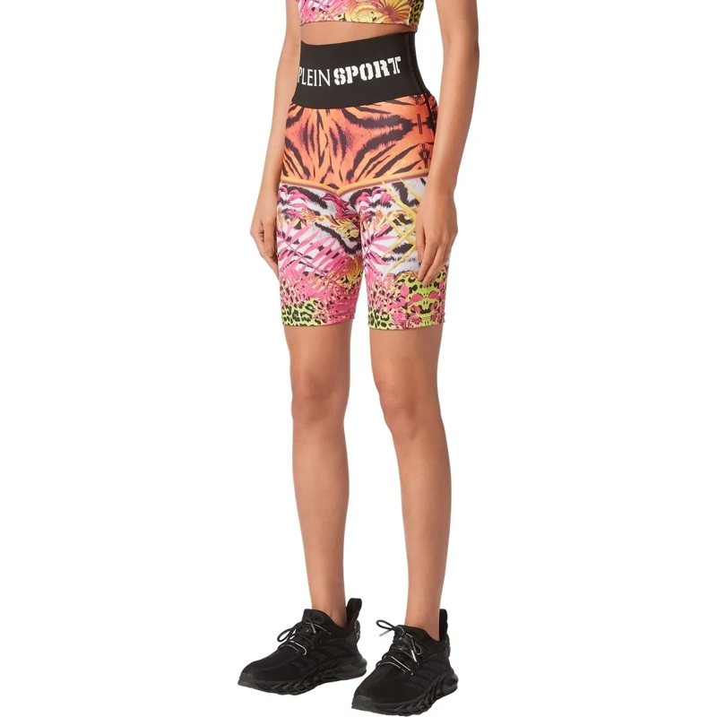 Plein Sport Leggings Leggings bunt(Image 3)