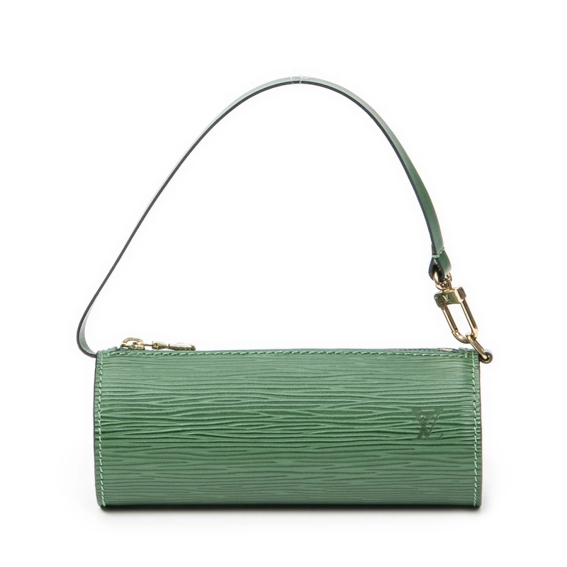 Louis Vuitton Crossbody Bag Soufflot Pouch grün