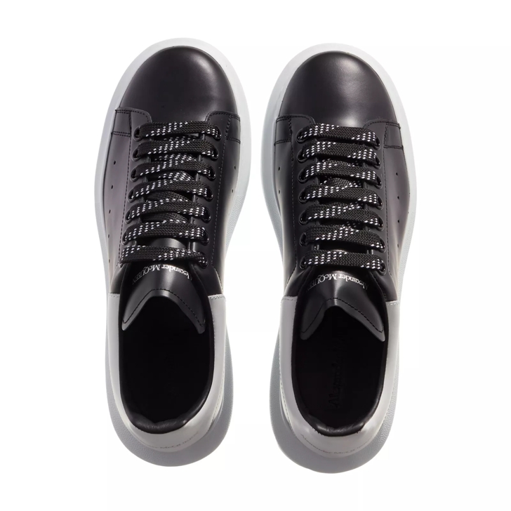 Mcqueen black and clearance white