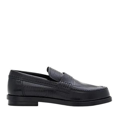 Alexander McQueen Loafer - Sole Jupiter Leather Loafer - Gr. 41 (EU) - in Schwarz - für Herren