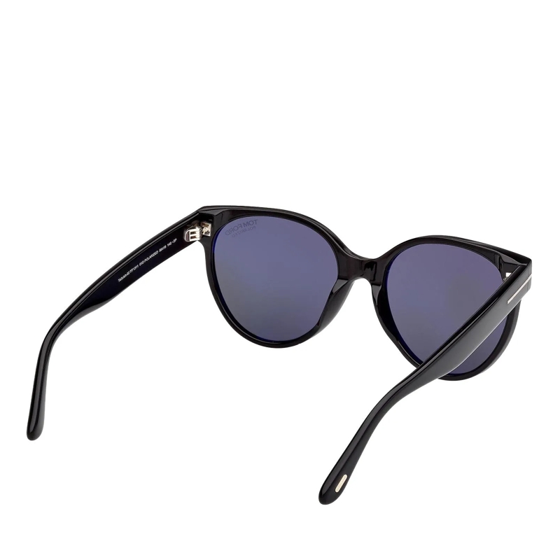Tom Ford Sonnenbrille TALLULAH-02 Shiny Black(Image 7)