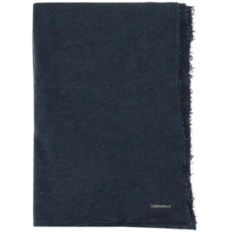 Faliero Sarti Écharpe légère New Pedro Scarf Blue