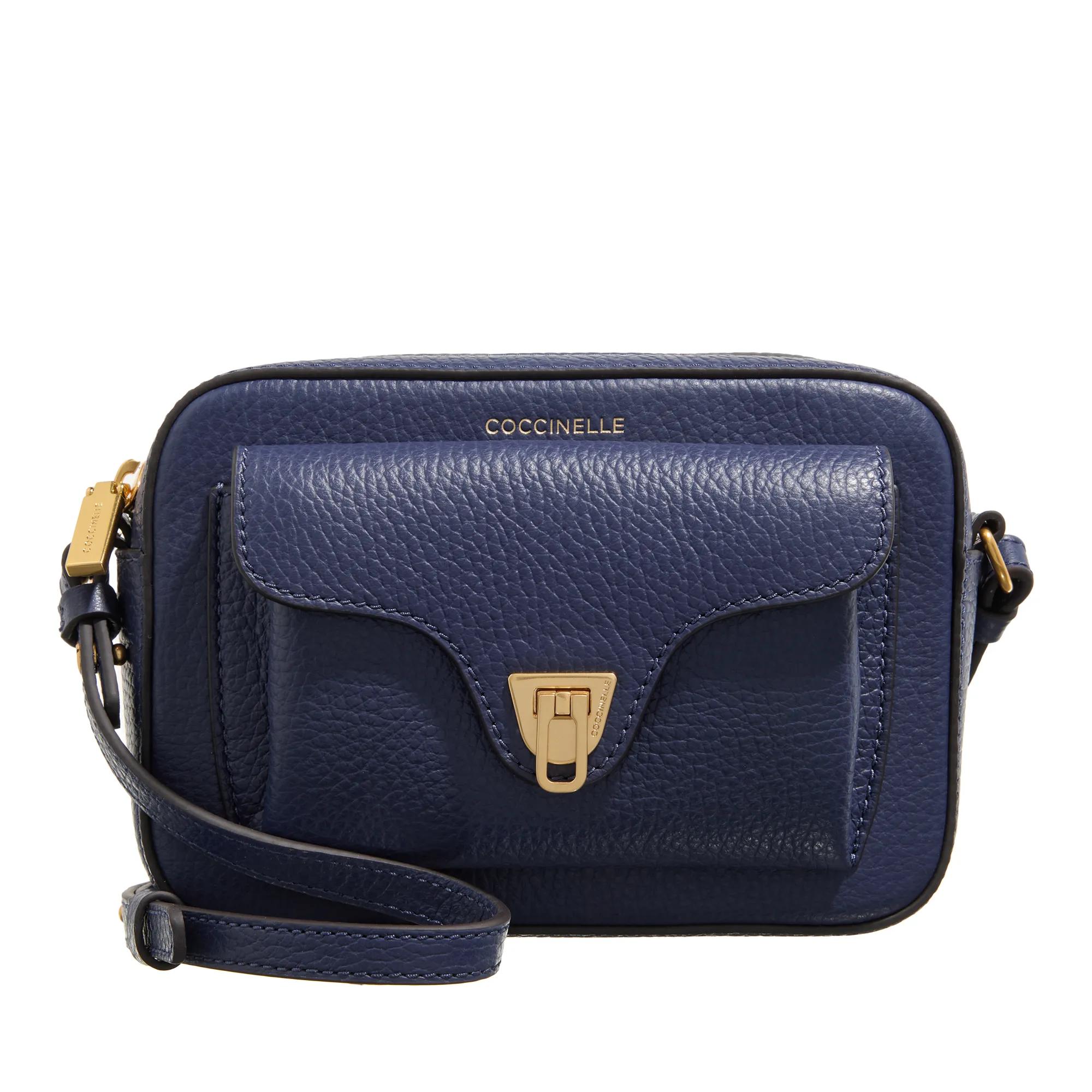 Coccinelle Crossbody Bags - Coccinelle Beat Soft - Gr. unisize - in Blau - für Damen