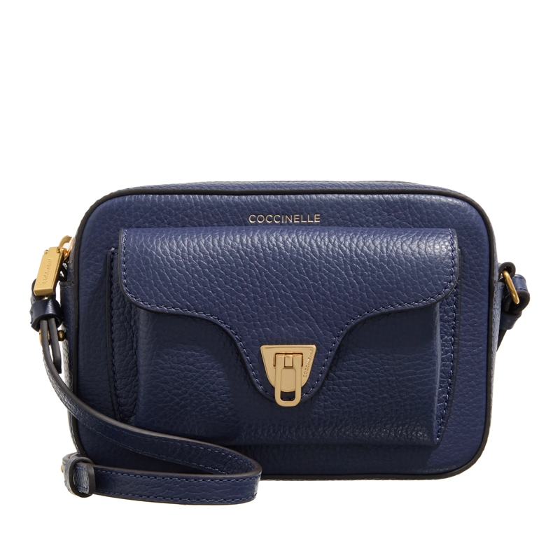Coccinelle Sac pour appareil photo Coccinelle Beat Soft Royal Blue