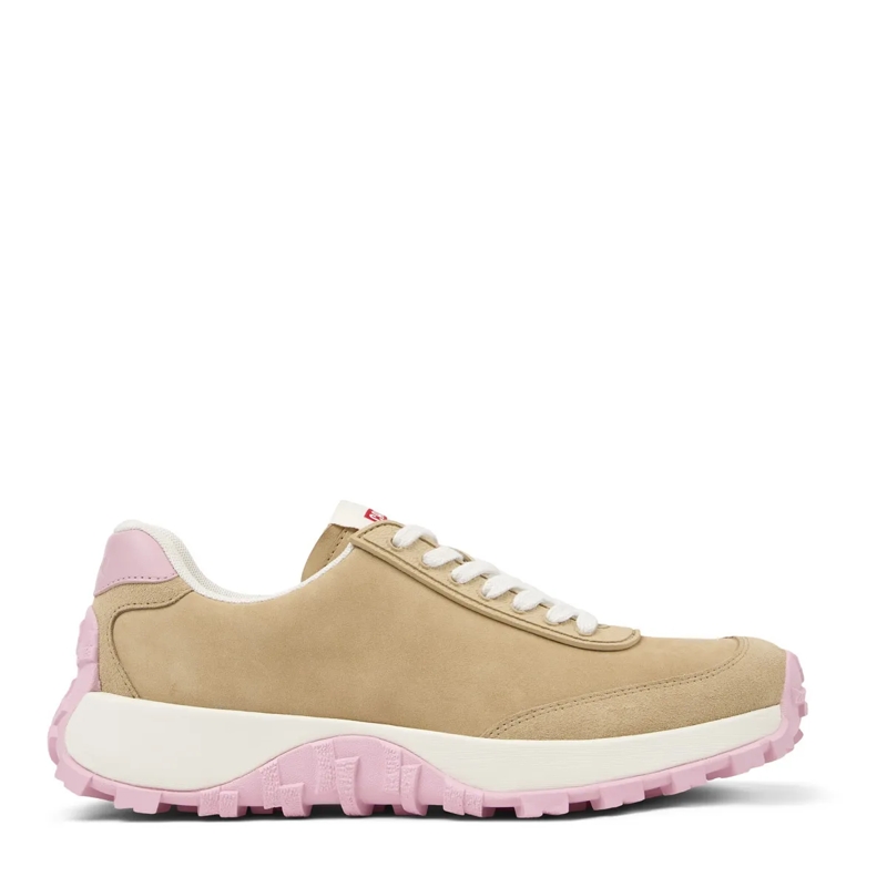Camper Low-Top-Sneaker Sneaker Drift Trail beige