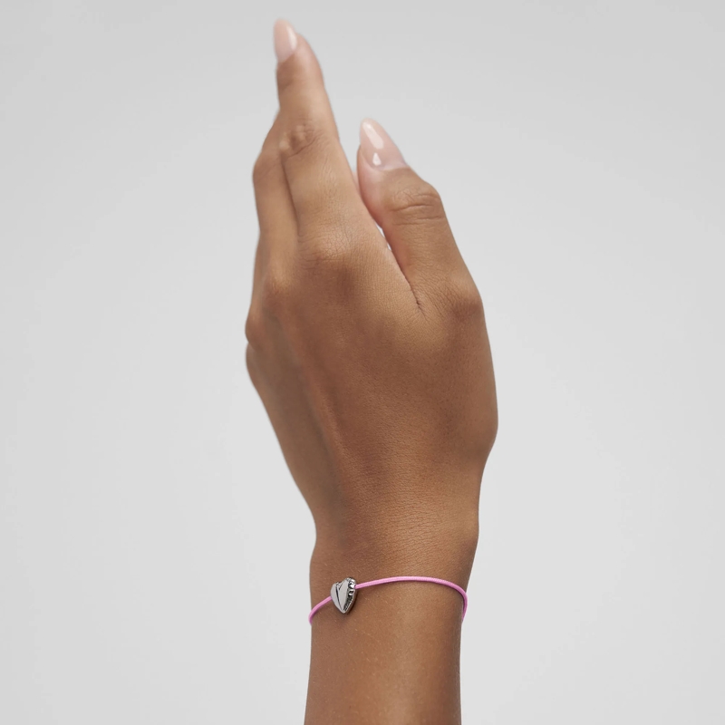 Copenhagen Armband Edelstahl Balloon Hearts rosa(Image 2)