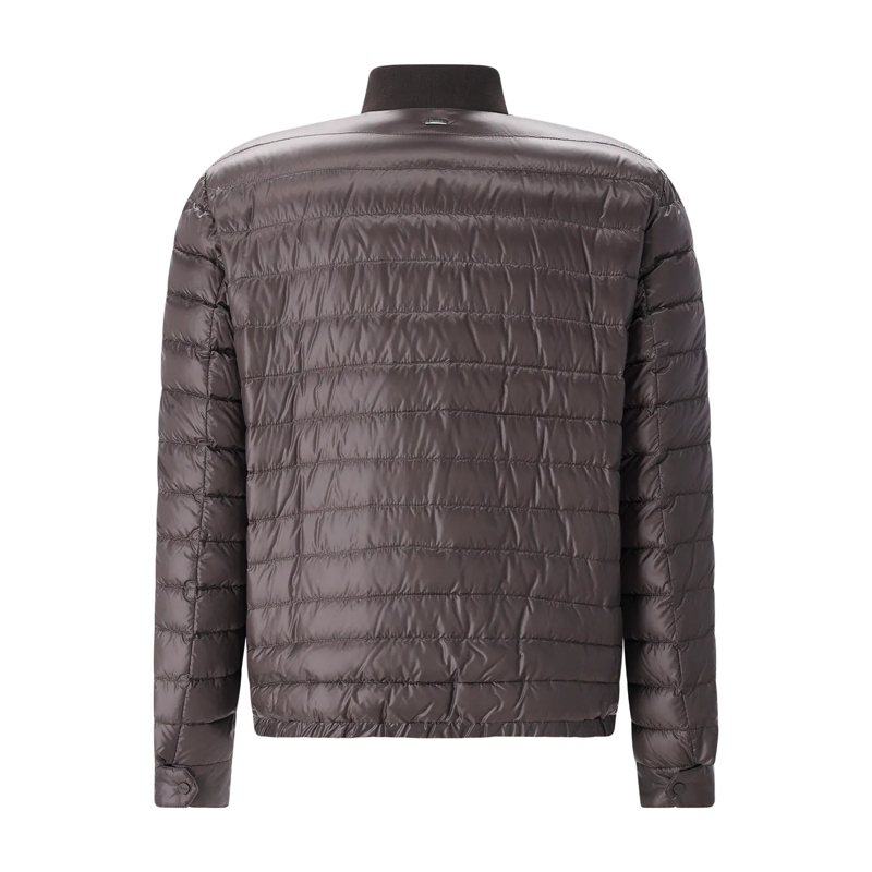 Herno Übergangsjacke Leichte Steppjacke blau(Image 2)