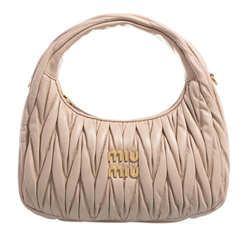 Miu Miu Sac hobo Hobo Bag Cipria