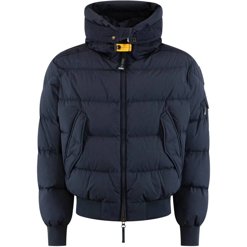 Parajumpers Daunenjacke Heren Wilmont Jacket Blauw blau