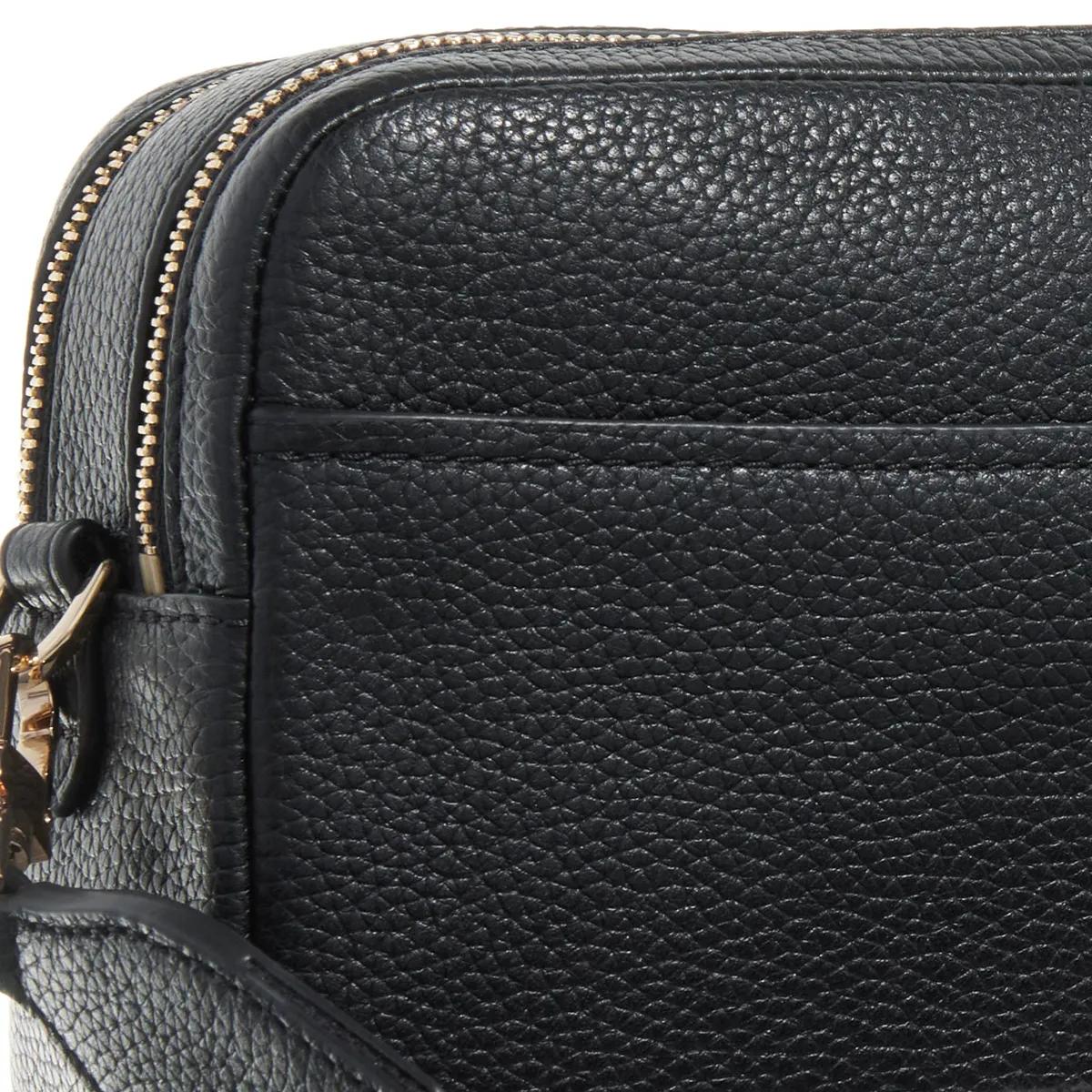 Michael Kors Crossbody bags Md Dblzp Chn Camera Xbody in zwart