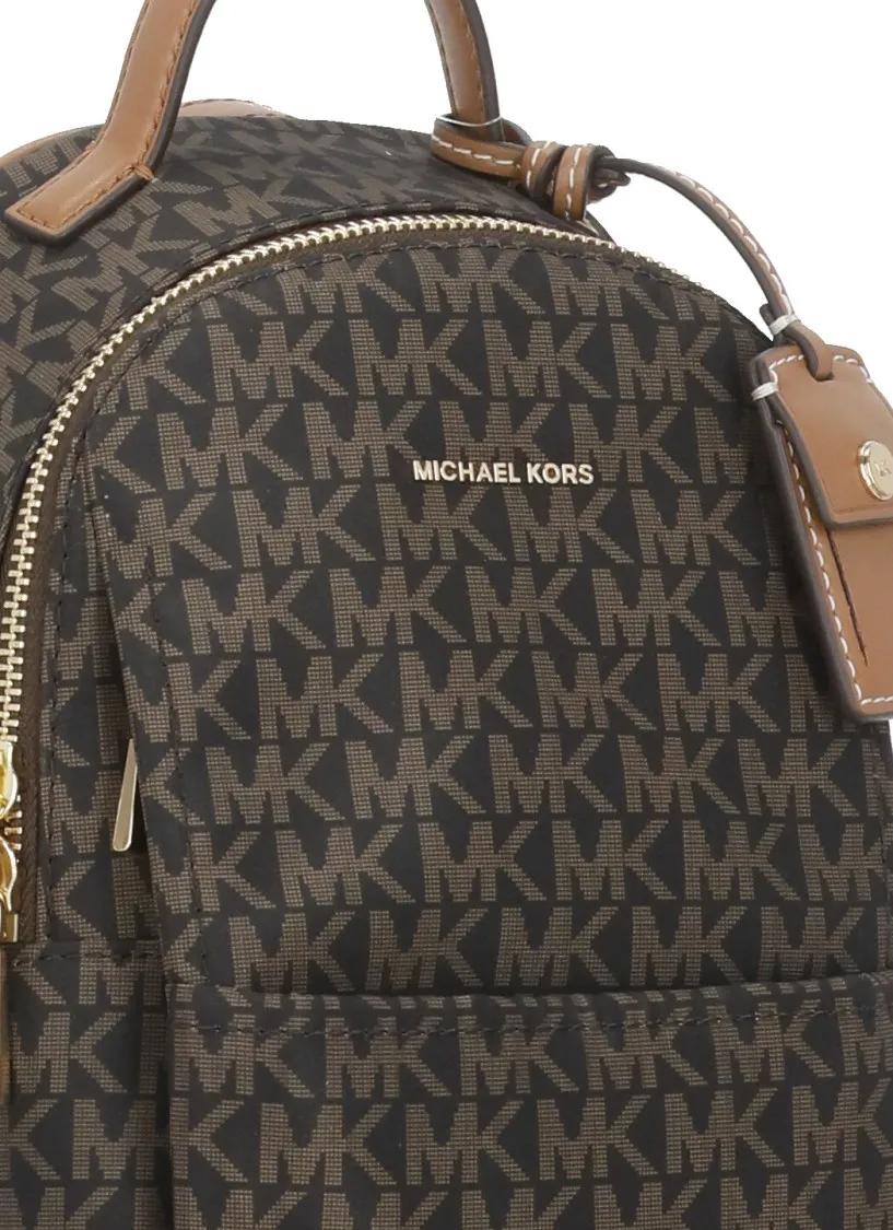 Thumbnail - Michael Kors Rucksäcke - Sable Backpack - Gr. unisize - in Braun - für Damen