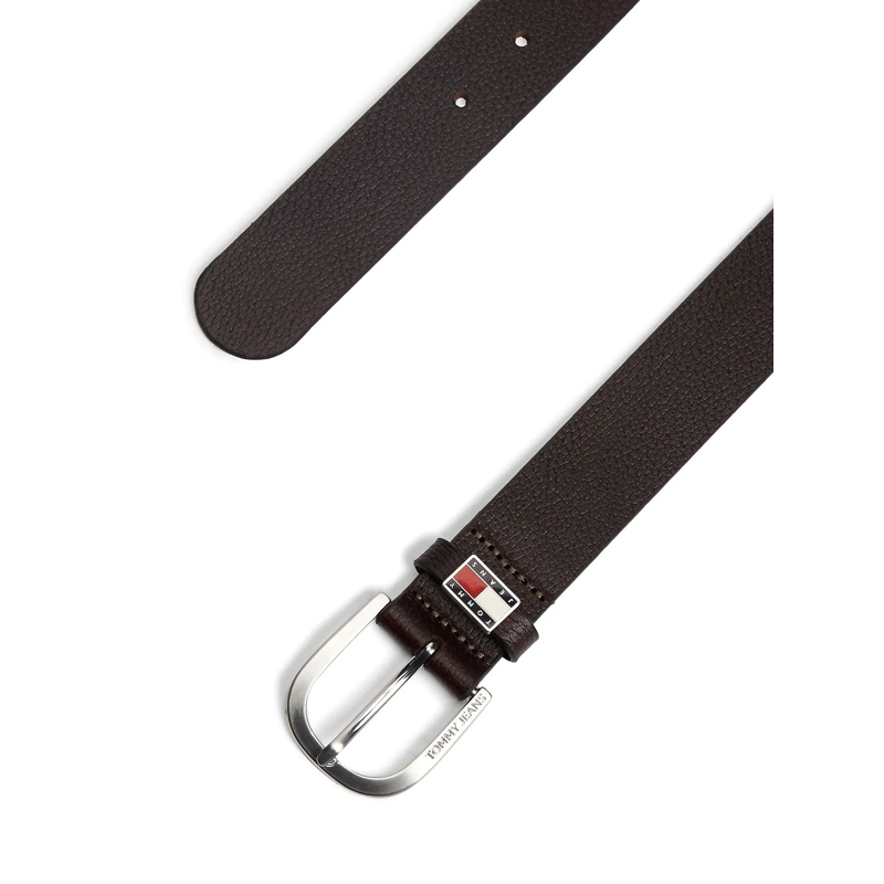 Tommy Hilfiger Gürtel Tommy Hilfiger Belt Dark Brown Dark Brown(Image 2)