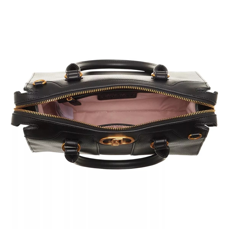 LIU JO Draagtas Ecs M Satchel Nero(Image 5)