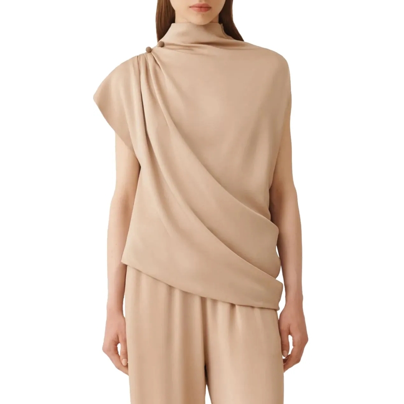 Fabiana Filippi Top top divers mehrfarbig