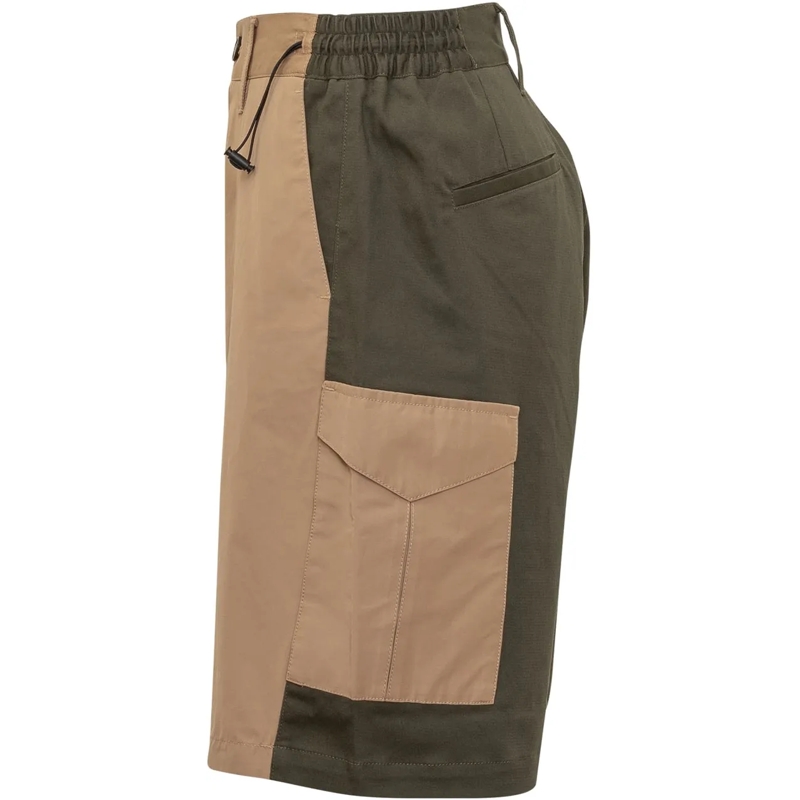 Gcds Shorts Bermuda beige(Image 3)