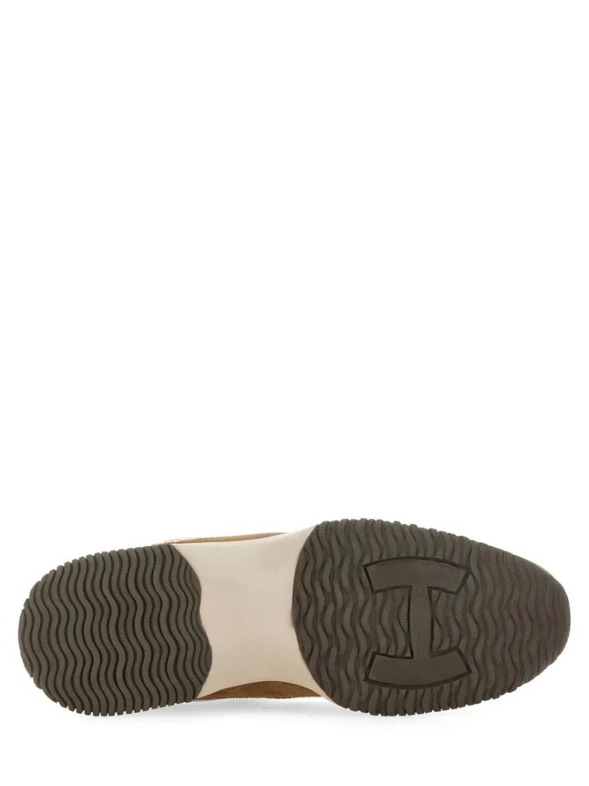 Thumbnail - Hogan Low-Top Sneaker - Interactive Sneaker - Gr. 39 (EU) - in Braun - für Damen