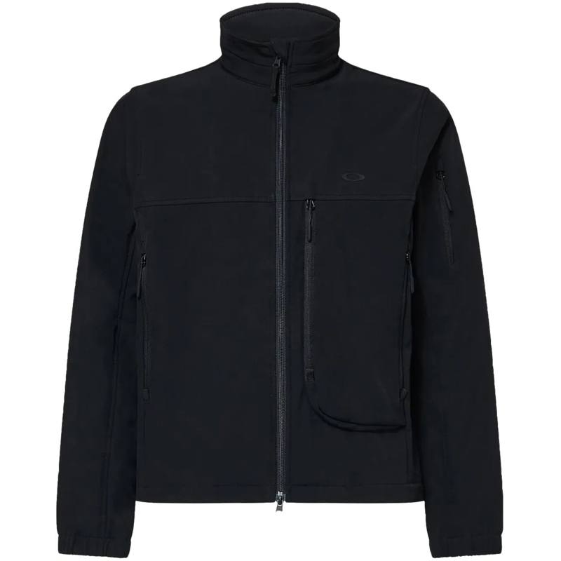 Oakley Doudoune Giacca Softshell Wintertide Nera schwarz