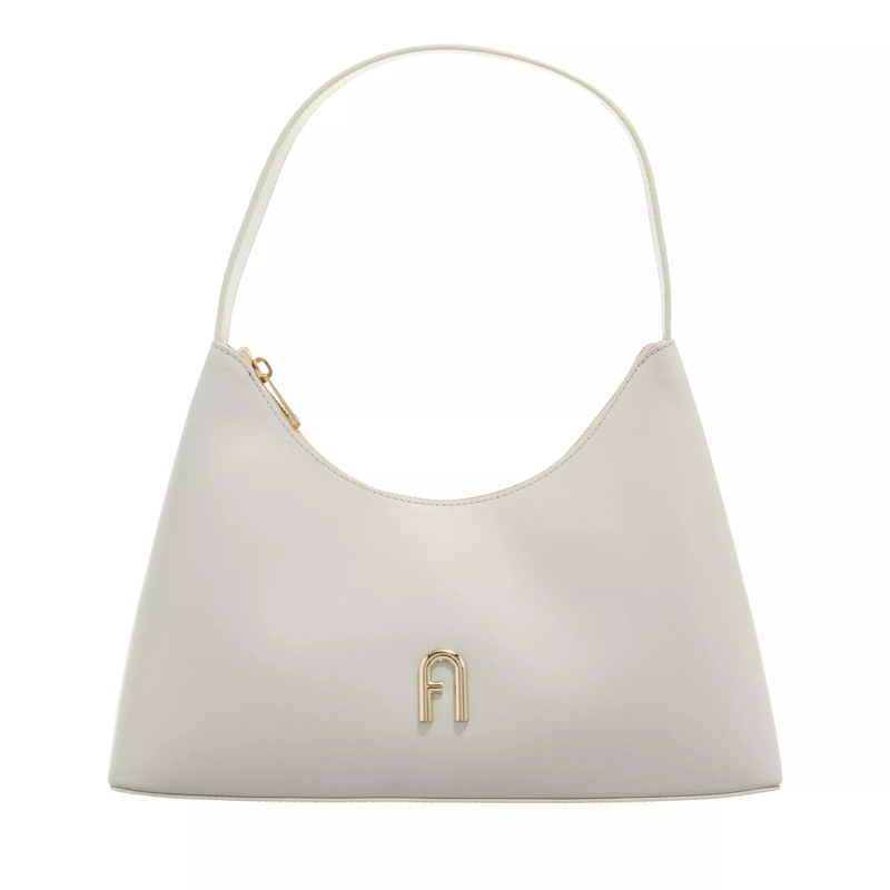 Furla Hobo Bag Furla Diamante S Shoulder Bag Marshmallow