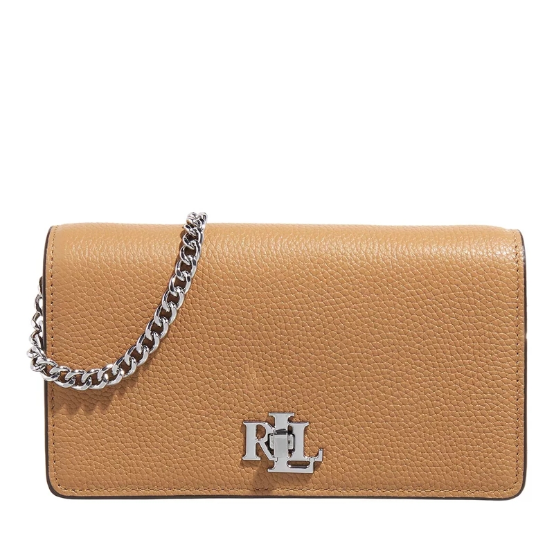 Lauren Ralph Lauren Handytasche Trnlk Phone Bag Tech Case Camel