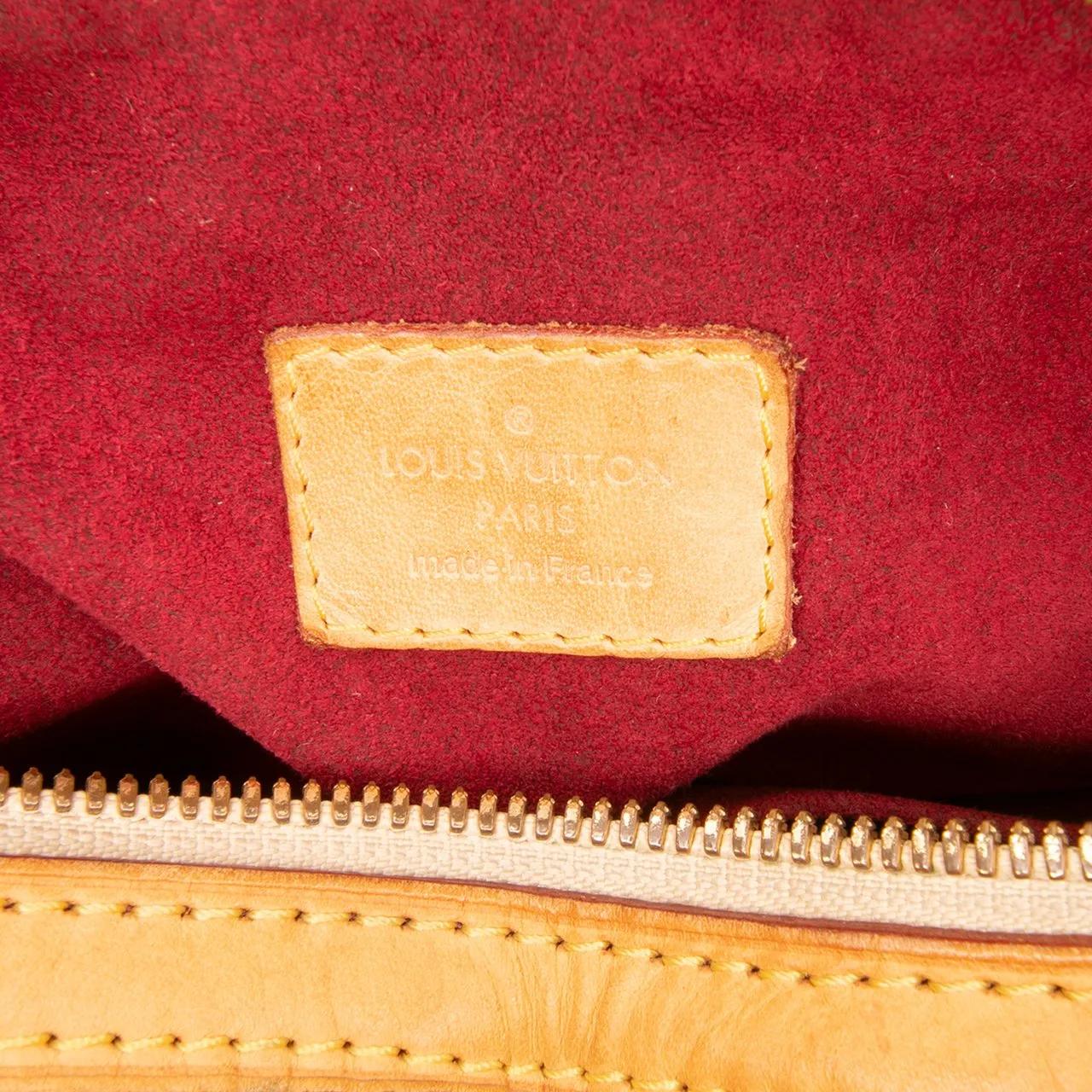 Thumbnail - Louis Vuitton Hobo Bags - Monogram Multicolore Courtney MM - Gr. unisize - in Weiß - für Damen