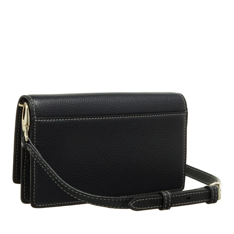 AIGNER Wallet On A Chain Wallet on Chain Black(Image 3)