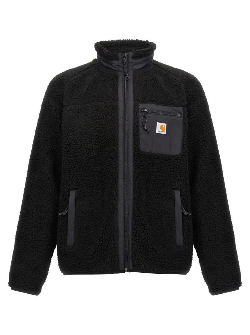 Carhartt Wip - Prentis Liner' Jacket - Größe S - schwarz