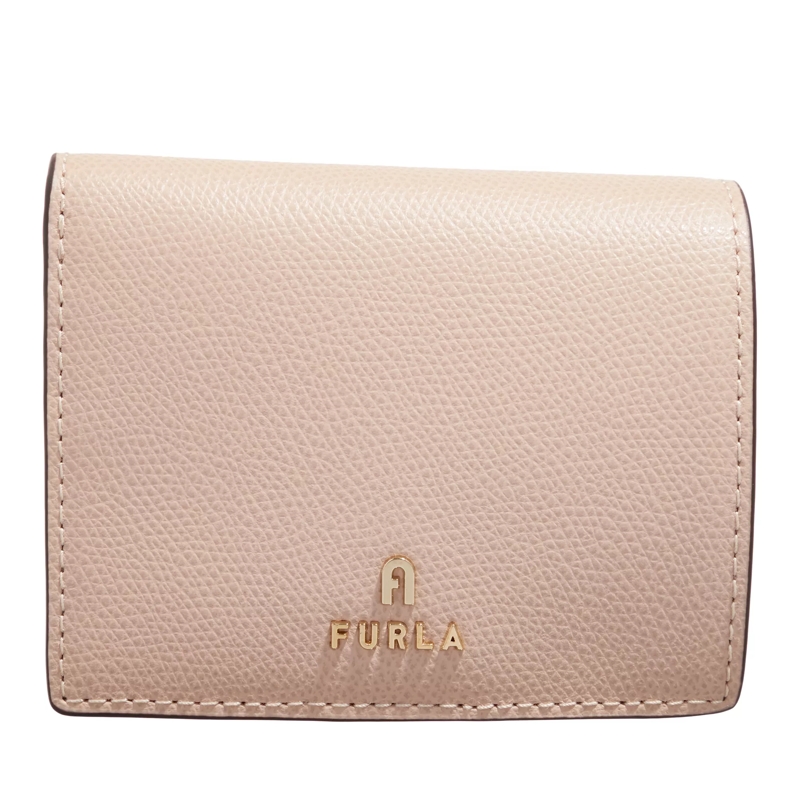Furla Bi-Fold-Portemonnaie Furla Camelia S Compact Wallet Ballerina