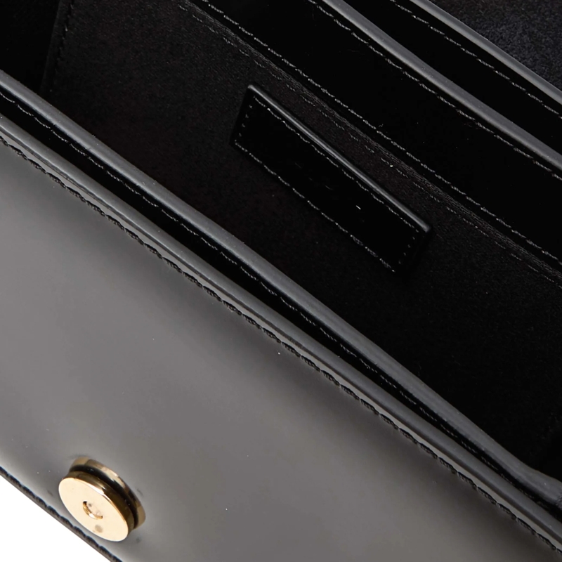 A.P.C. Crossbody Bag Le B-Side Small Lzz Black(Image 4)