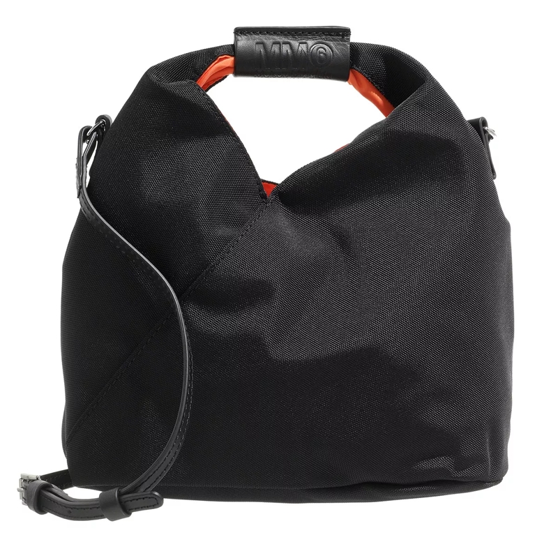 MM6 Maison Margiela Sac à bandoulière Borsa Mano Black