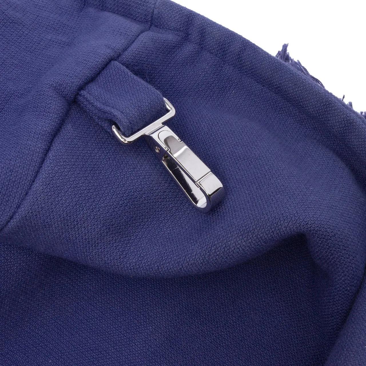 Thumbnail - Chanel Shopper - CC Terry Cloth Beach Tote - Gr. unisize - in Blau - für Damen