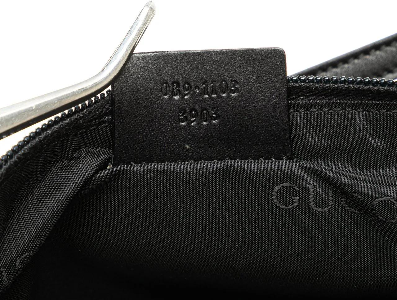 Thumbnail - Gucci Hobo Bags - GG Canvas Boat - Gr. unisize - in Blau - für Damen