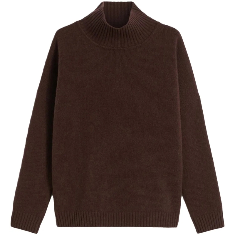 Max Mara  Sweaters Cioccolato braun