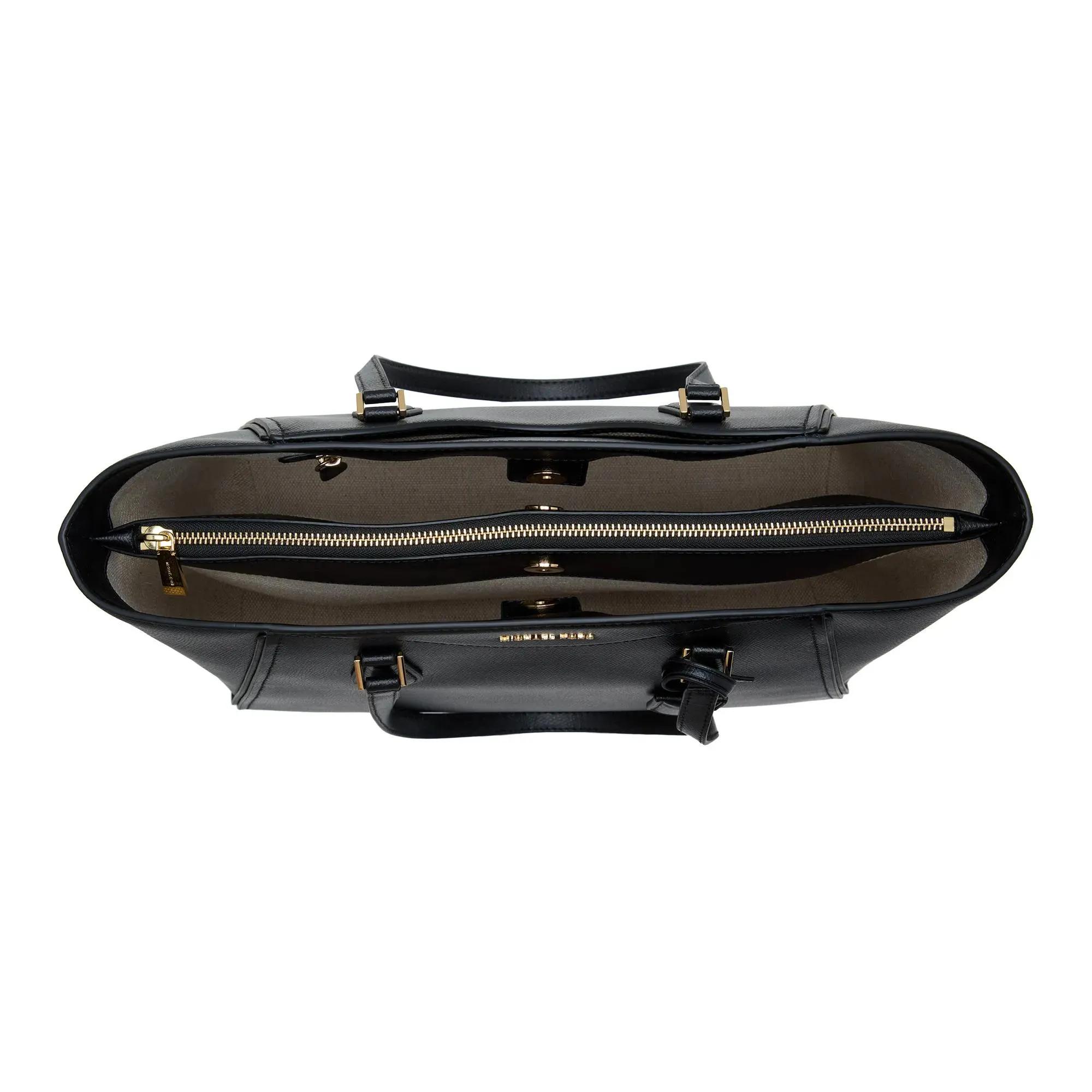 Michael Kors Hobo bags Schultertasche in zwart