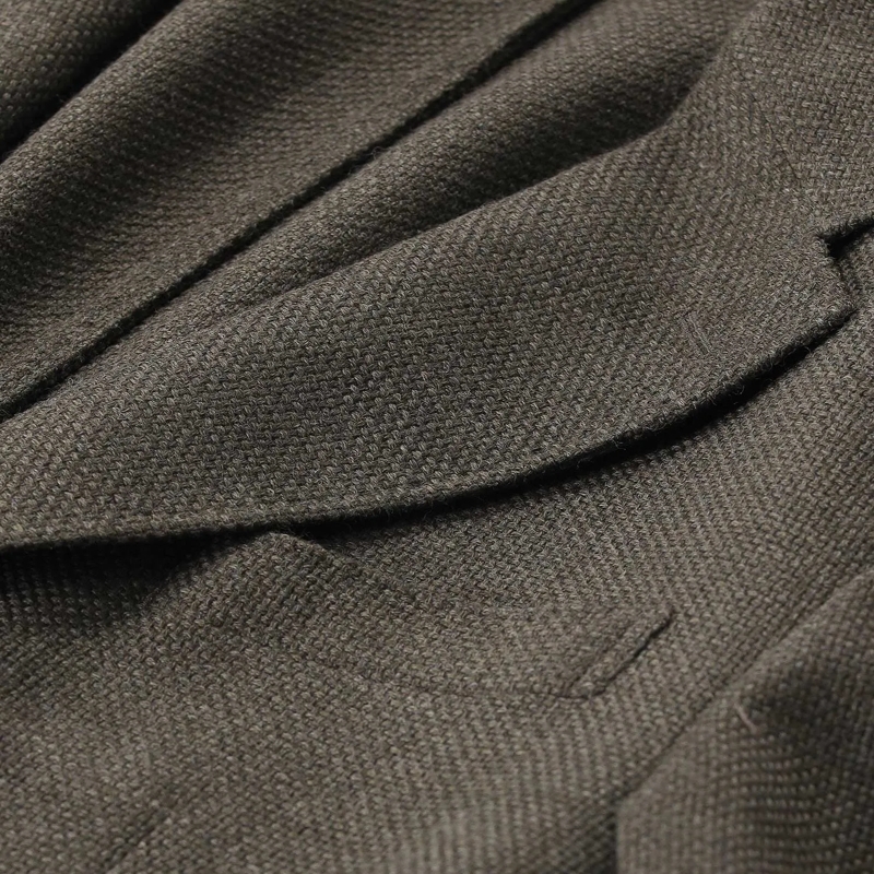 windsor. Anzugjacke Sakko aus Schurwolle grün(Image 7)