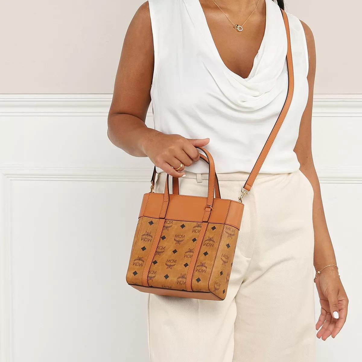 Aren Shopper Small Cognac Fourre tout