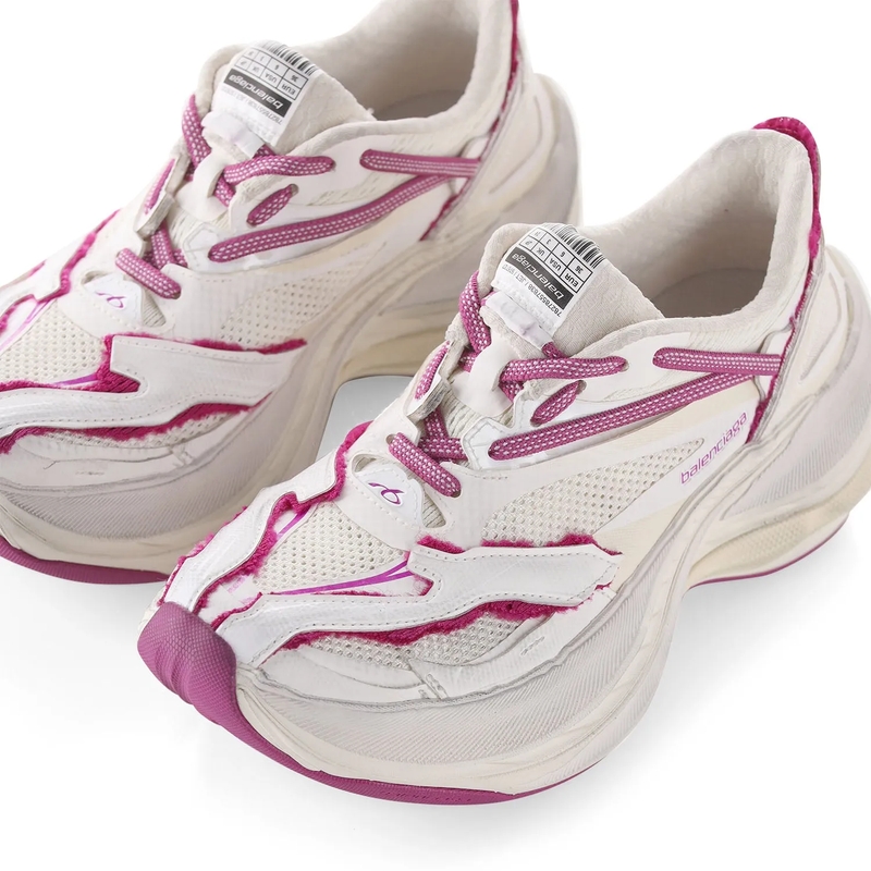 Balenciaga Schuhe Sneaker Jet pink(Image 3)